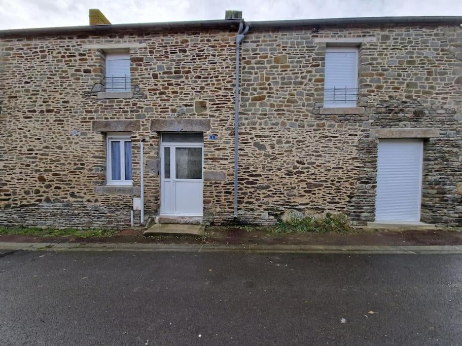 Gite A 1,9 Km Du Mont St Michel Beauvoir  Ngoại thất bức ảnh