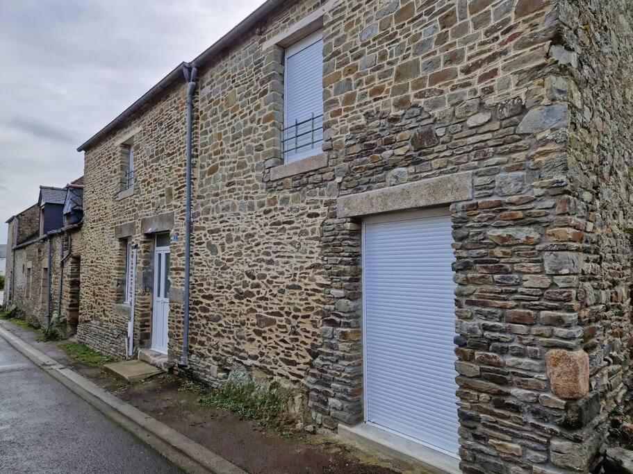 Gite A 1,9 Km Du Mont St Michel Beauvoir  Ngoại thất bức ảnh